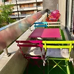 Appartement 16ème, neuf, terrasse, vue dégagée