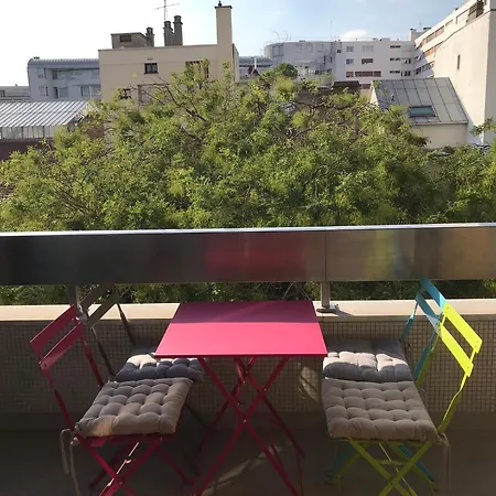 Appartamento 16eme, Neuf, Terrasse, Vue Degagee *